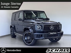 Bild des Angebotes Mercedes-Benz G 63 AMG NIGHT+PERF.ABGAS+BURMESTER+DISTR+SHD+22
