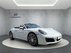 Bild des Angebotes Porsche 911 Carrera 4 Cabriolet Sport Chrono Leder BRD