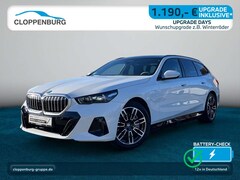 Bild des Angebotes BMW 550 e xDrive Touring M Sportpaket UPE: 101.409€