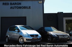 Bild des Angebotes Mercedes-Benz A 160 BlueEFFICIENCY NAVI CARPLAY KLIMA 2-HAND