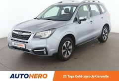Bild des Angebotes Subaru Forester 2.0 Exclusive *SHZ*CAM*TEMPO*