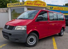Bild des Angebotes VW T5 Shuttle /Caravelle2.5TDI 4MotionLang*5-Si*AHK*