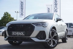 Bild des Angebotes Audi Q3 Sportback 40 TFSI quattro+S-LINE+AHK+NAV+ACC