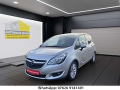 Bild des Angebotes Opel Meriva AUTOMATIC AHK Rückfahrkamera Sitzheizung Service-N