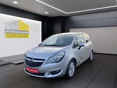 Bild des Angebotes Opel Meriva AUTOMATIC AHK Rückfahrkamera Sitzheizung Service-N