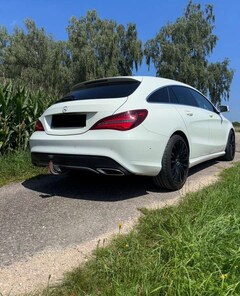 Bild des Angebotes Mercedes-Benz CLA 220 CLA 220 CDI / d (117.903)