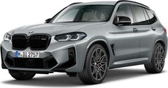 Bild des Angebotes BMW X3 M COMPETITION AT Competition Paket Head-Up