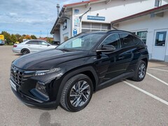 Bild des Angebotes Hyundai TUCSON Blackline Mild-Hybrid 2WD