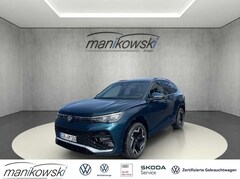 Bild des Angebotes VW Tiguan e-TSI DSG 1.5 eTSI 110 kW R-LineMietwagenzulassung