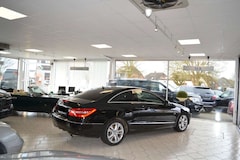 Bild des Angebotes Mercedes-Benz E 350 CGI  Coupe BlueEfficiency