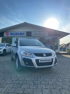 Bild des Angebotes Suzuki SX4 Style 4x4