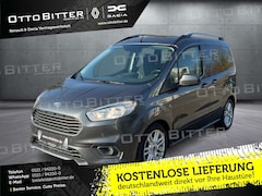 Bild des Angebotes Ford Tourneo Courier 1.0 EcoBoost Titanium 5-Sitzer