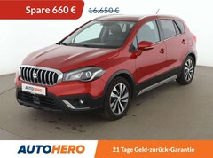 Bild des Angebotes Suzuki SX4 1.4 BoosterJet Comfort+ 4x4 Aut.*NAVI*ACC*CAM*