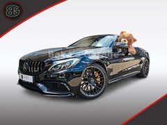 Bild des Angebotes Mercedes-Benz C 63 AMG C 63s AMG Cabrio Carbon Keramik Inspektion Neu