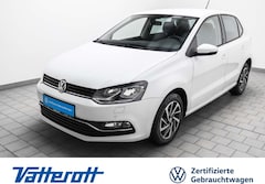 Bild des Angebotes VW Polo 1.0 SOUND Alu Climatronic Tempomat