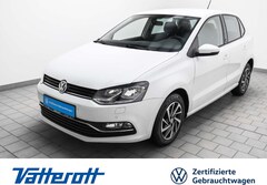 Bild des Angebotes VW Polo 1.0 SOUND Alu Climatronic Tempomat