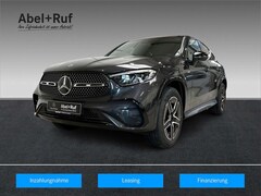 Bild des Angebotes Mercedes-Benz GLC 300 de 4M Coupé AMG+LED+NIGHT+Pano+AHK+360°