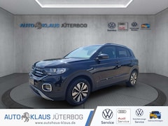 Bild des Angebotes VW T-Cross Move 1.0 TSI Bluetooth Klima Einparkhilfe