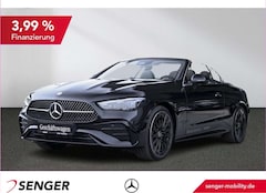 Bild des Angebotes Mercedes-Benz CLE 180 Cabrio AMG Night DigitalLight 360°-K AHK