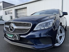 Bild des Angebotes Mercedes-Benz CLS 350 Shooting Brake 9G-Tronic Navi ACC STHZ LED SHZ