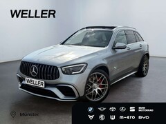 Bild des Angebotes Mercedes-Benz GLC 63 AMG S 4M+ S-Shift 9G *LED*Burmes*Pano*360*