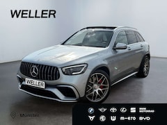 Bild des Angebotes Mercedes-Benz GLC 63 AMG S 4M+ S-Shift 9G *LED*Burmes*Pano*360*