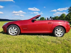 Bild des Angebotes Mercedes-Benz SLK 200 SLK 200 Kompressor