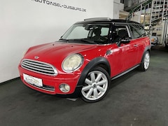 Bild des Angebotes MINI Cooper Clubman Chili Leder Pano 2Hand 17"