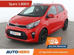 Bild des Angebotes Kia Picanto 1.2 Dream Team *SHZ*LHZ*ALU*KLIMA*