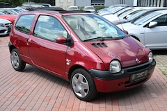 Bild des Angebotes Renault Twingo 1.2 Beach *EL. FENSTER *PANO *JVC RADIO