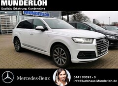Bild des Angebotes Audi Q7 50 3.0 TDI quattro S-line Selection AHK
