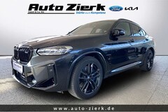 Bild des Angebotes BMW X4 M Competition xDrive Aut. NAVI AHK HEAD-UP