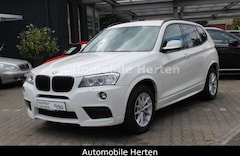 Bild des Angebotes BMW X3 xDrive 20 d*M SPORTPAKET*LEDER*NAVI*XENON*
