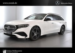 Bild des Angebotes Mercedes-Benz E 220 d T 3,99%/AMG/DigitalLight/AHK/Fahrass+/360 /PanoD