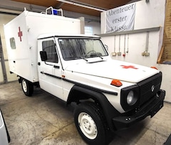 Bild des Angebotes Mercedes-Benz G 290 290GD "original 2.925 km!!" 1.Hd.Schweiz!