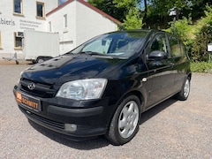 Bild des Angebotes Hyundai Getz 1.6 GLS AUTOMATIK +TÜV NEU