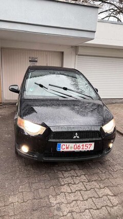 Bild des Angebotes Mitsubishi Colt 1.4 ClearTec XTRA-Klima /