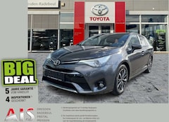 Bild des Angebotes Toyota Avensis TS 1.8 Team Deutschland Navi*KAM*DAB*SHZ
