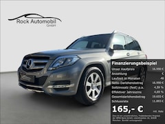 Bild des Angebotes Mercedes-Benz GLK 220 CDI 4Matic AHK Totwinkel TÜV NEU