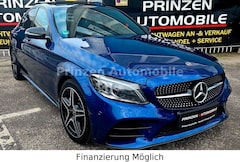 Bild des Angebotes Mercedes-Benz C 180 AMG Night Pano Ambiente Spur Leder