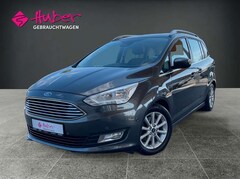 Bild des Angebotes Ford Grand C-Max Grand C-MAX TITANIUM 150 PS ( *AHK*7-SITZER* )