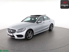 Bild des Angebotes Mercedes-Benz C 300 C 300 AMG AIRMATIC HUD,360GRAD,COMAND,DISTRO,AHK