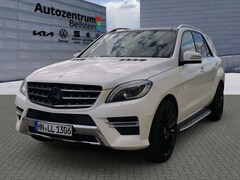 Bild des Angebotes Mercedes-Benz ML 350 3,0 CDI BlueTec Headup DVD