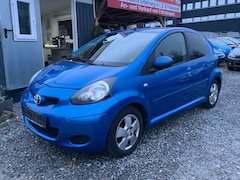 Bild des Angebotes Toyota Aygo Aygo  5-Türer Multi Mode CoolBlue. Automatik