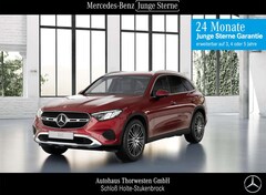 Bild des Angebotes Mercedes-Benz GLC 200 GLC 200 4MATIC HEAD UP AHK STANDHEIZUNG 360°