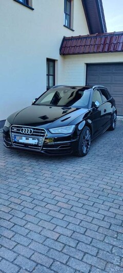 Audi S3 S tronic