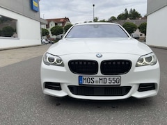 Bild des Angebotes BMW M550 M550d xDrive Touring Sport-Aut.