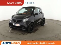Bild des Angebotes smart forTwo 1.0 passion Aut.*KLIMA*TEMPO*GARANTIE*