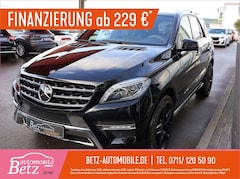 Bild des Angebotes Mercedes-Benz ML 350 CDI LEDER KAMERA AMG 21" FELGEN