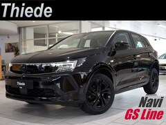 Bild des Angebotes Opel Grandland X 1.2T GS LINE NAVI/LED/KAMERA/DAB+